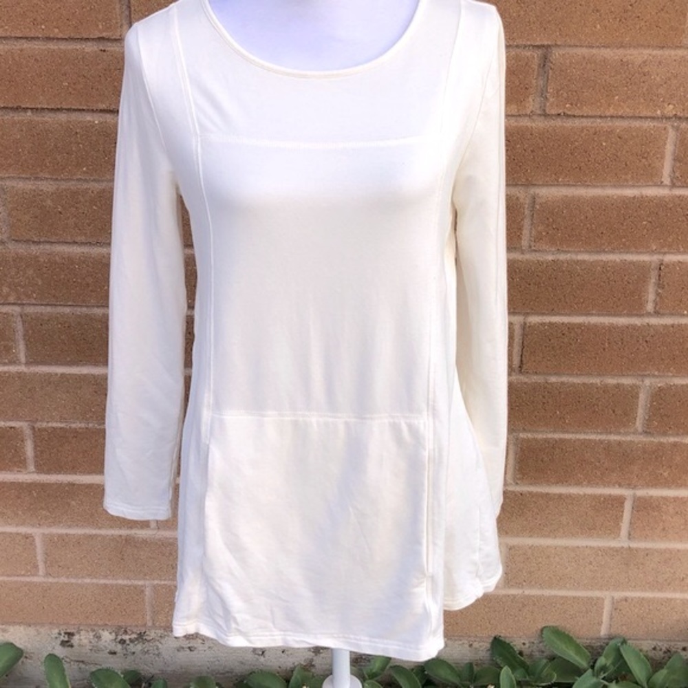 Soft Surroundings tunic with pockets